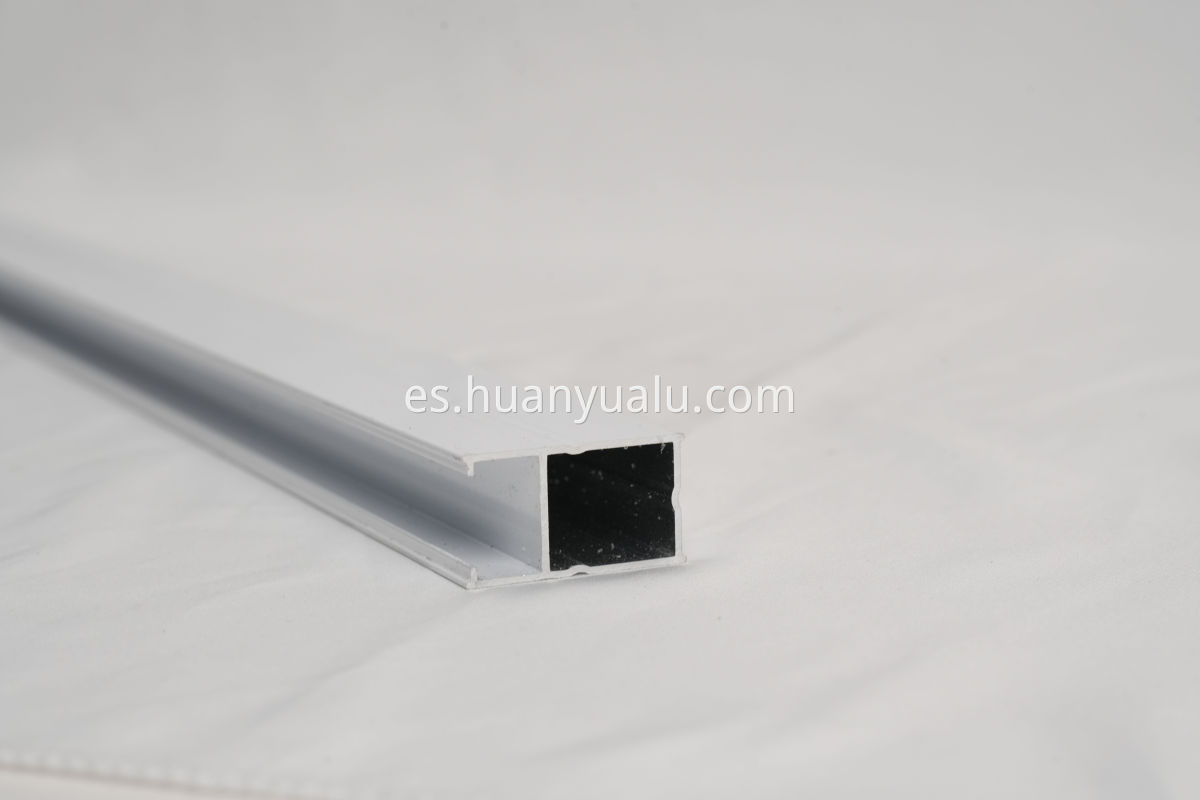 Industrial aluminum material